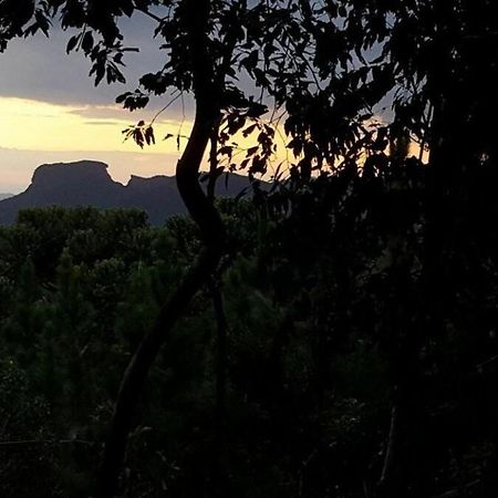 Campos do Jordão Chale Dos Tucanos- Parede De Vidro Com Linda Vista מראה חיצוני תמונה